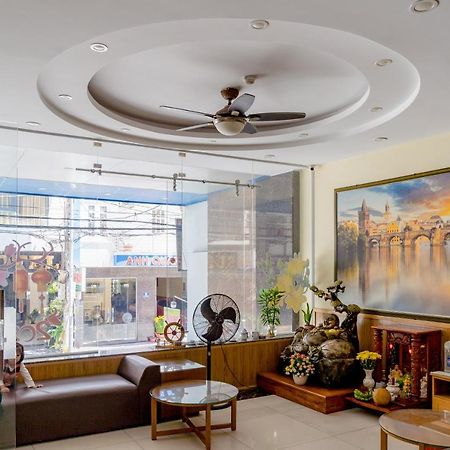 Praha Hotel Vung Tau Exterior photo