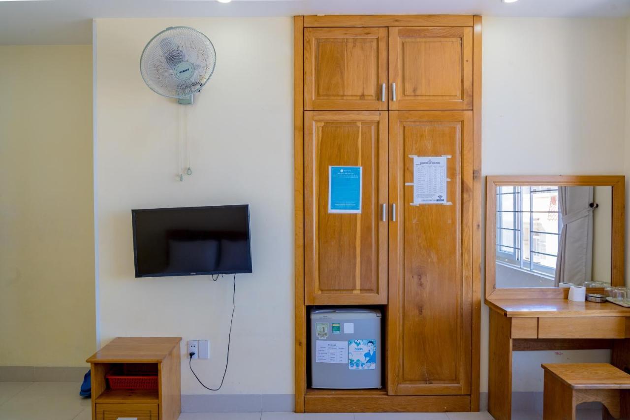 Praha Hotel Vung Tau Exterior photo
