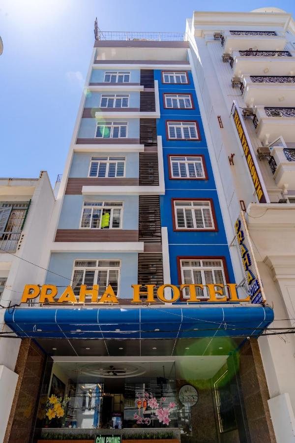 Praha Hotel Vung Tau Exterior photo