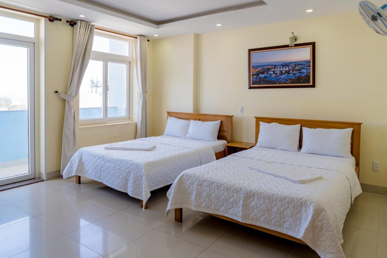 Praha Hotel Vung Tau Exterior photo