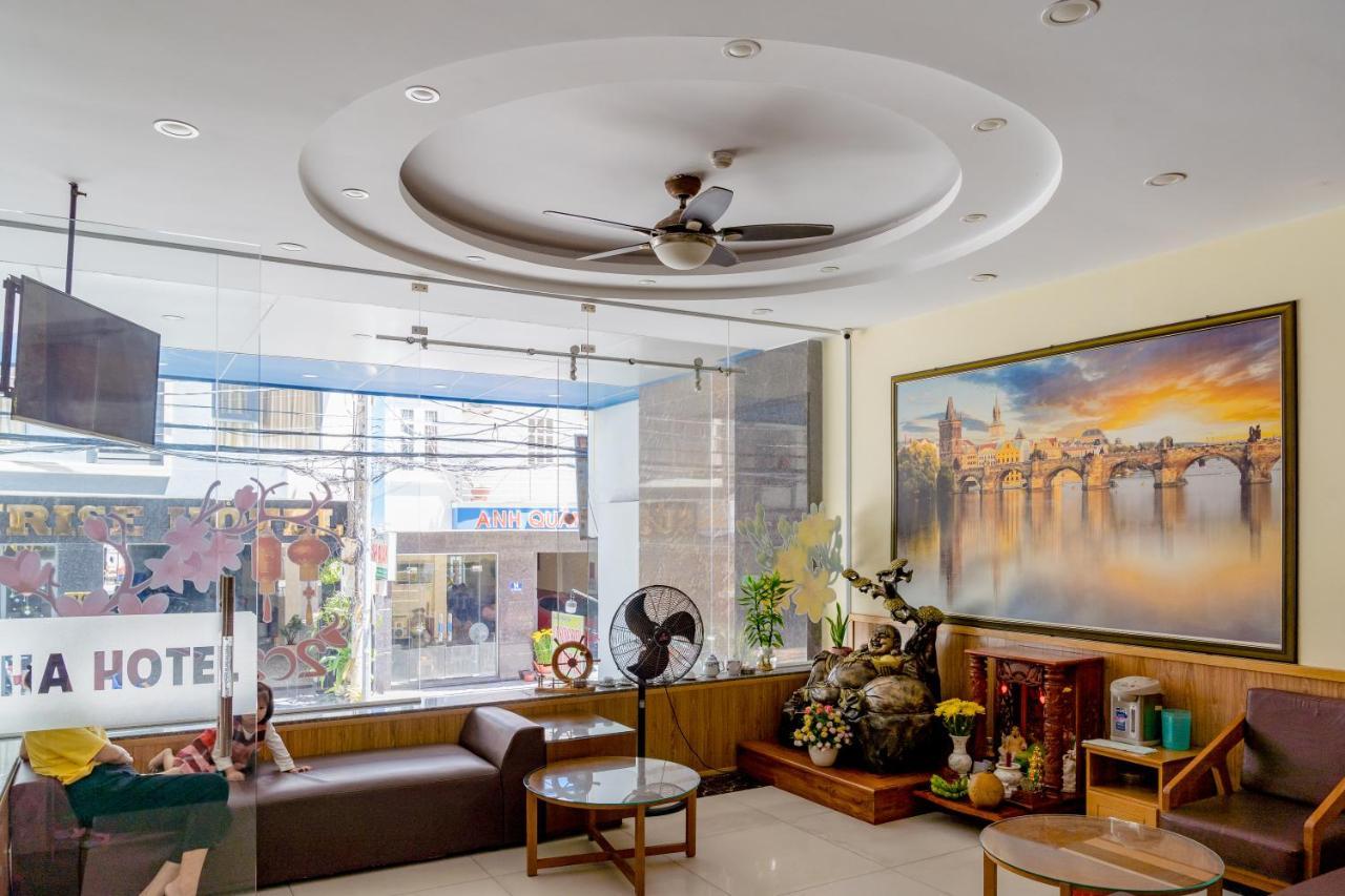 Praha Hotel Vung Tau Exterior photo