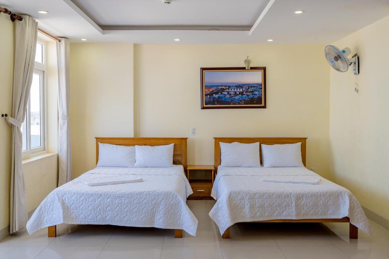 Praha Hotel Vung Tau Exterior photo