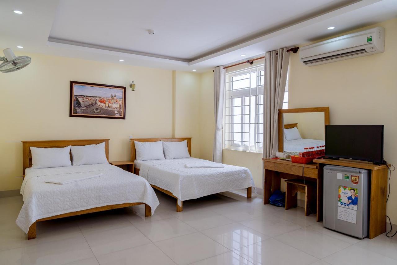 Praha Hotel Vung Tau Exterior photo