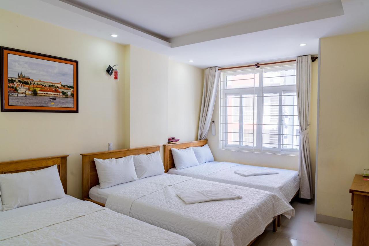 Praha Hotel Vung Tau Exterior photo