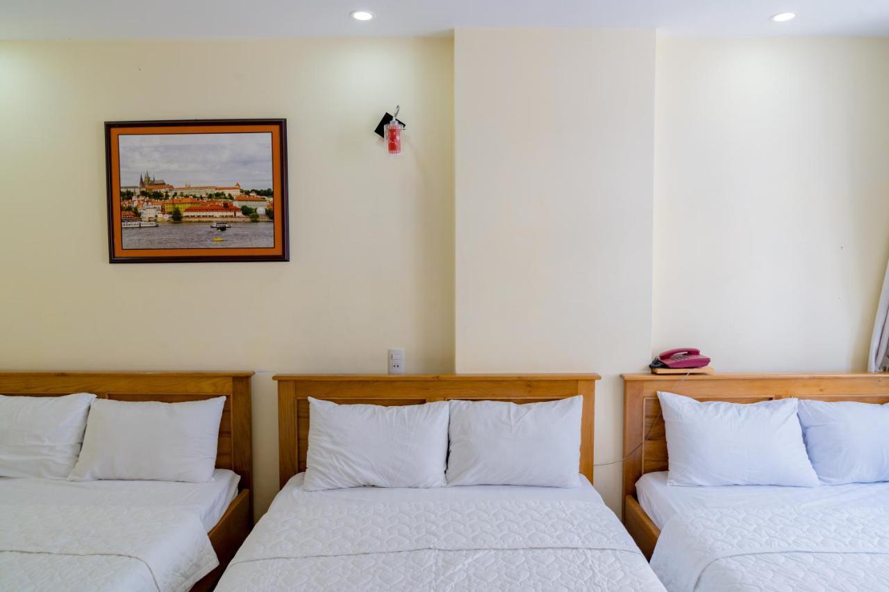 Praha Hotel Vung Tau Exterior photo