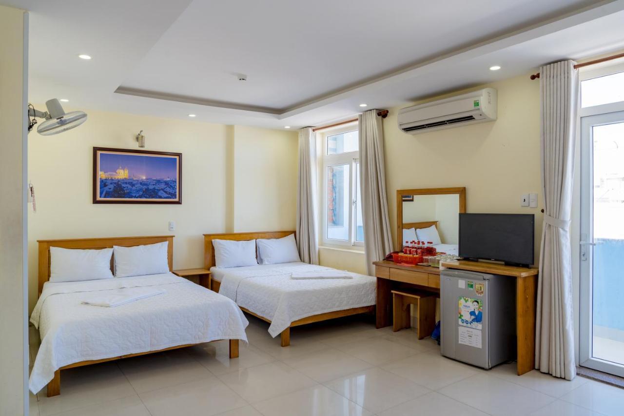 Praha Hotel Vung Tau Exterior photo