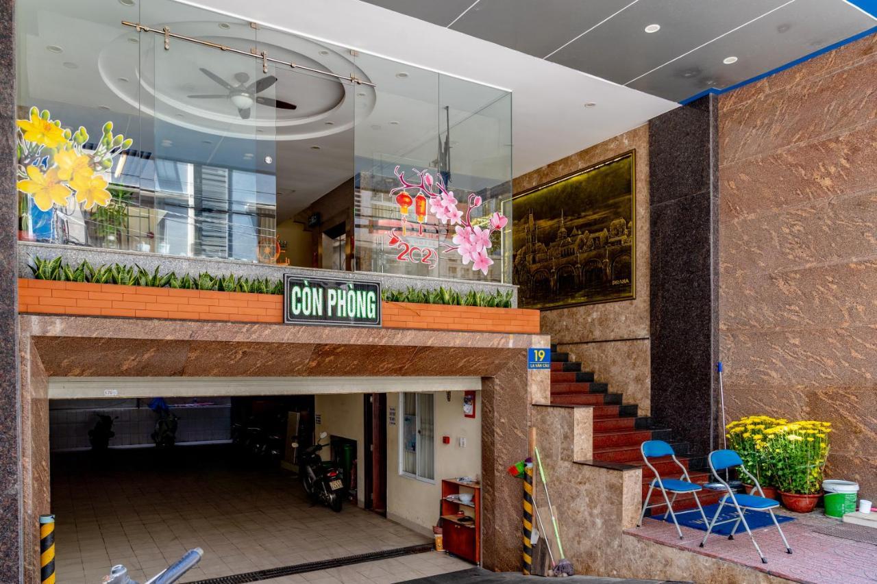 Praha Hotel Vung Tau Exterior photo