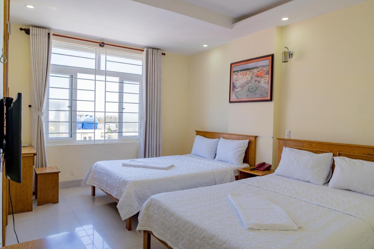 Praha Hotel Vung Tau Exterior photo
